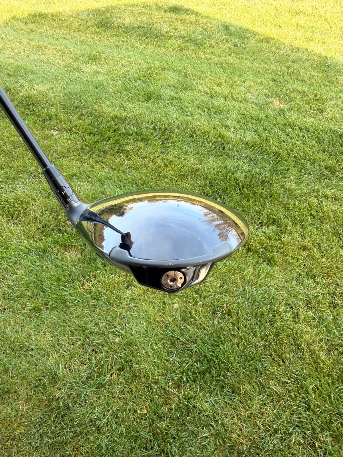 Callaway Paradym Triple Diamond Driver 9° Kai'Li White 70g Stiff Flex 45" — photo 4