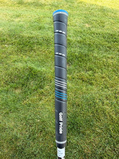 Callaway Paradym Triple Diamond Driver 9° Kai'Li White 70g Stiff Flex 45" — photo 6
