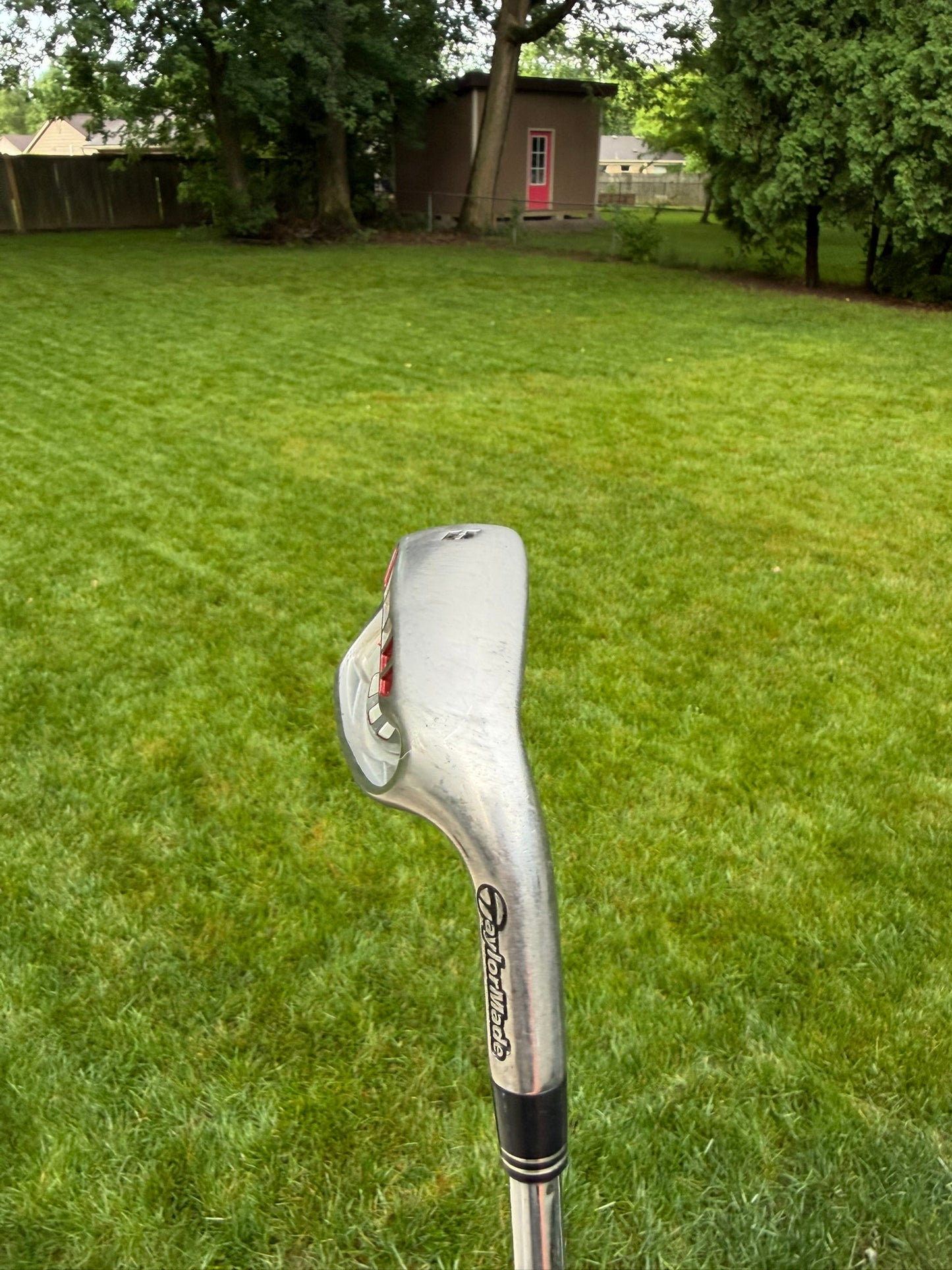 Taylormade Burner HT Gap Wedge Superfast 85g Stiff Flex 36.25″ NICE