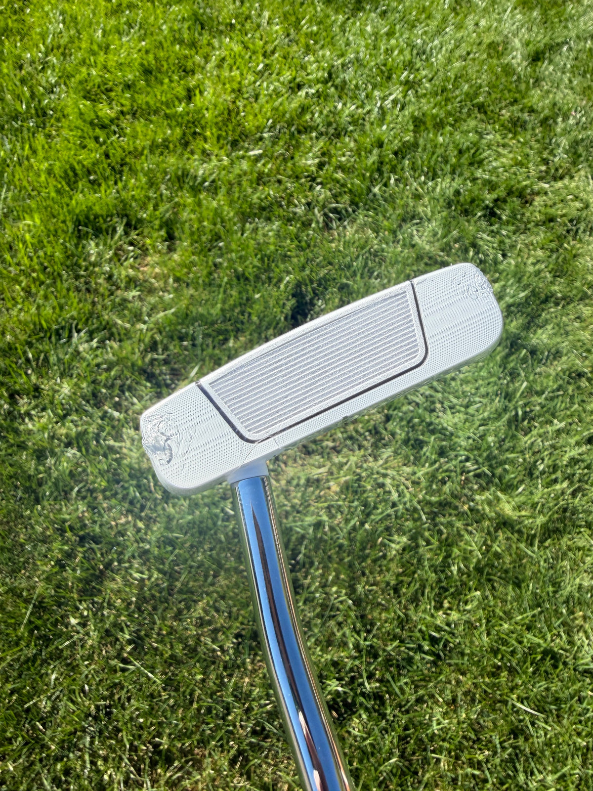 Odyssey Ai-DUAL Jailbird Mini DB Putter 35" +HC NEW — photo 2
