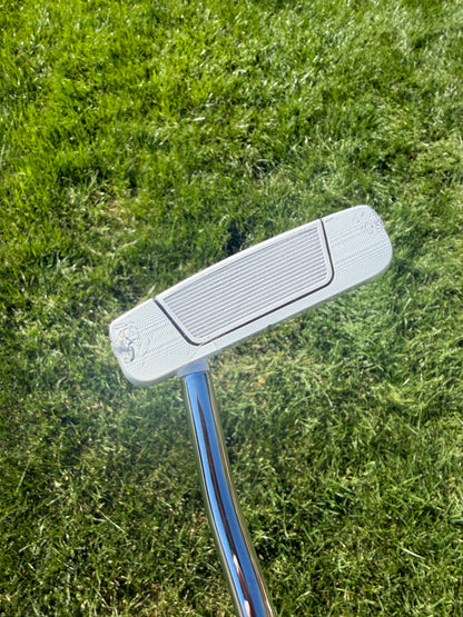 Odyssey Ai-DUAL Jailbird Mini DB Putter 35" +HC NEW — photo 2