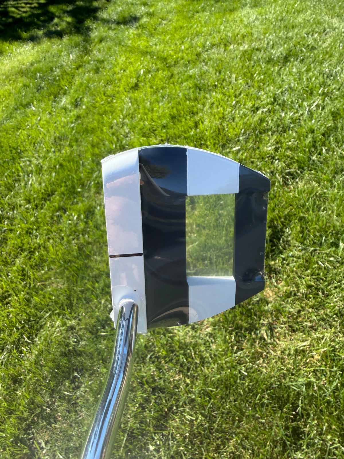 Odyssey Ai-DUAL Jailbird Mini DB Putter 35" +HC NEW — photo 3