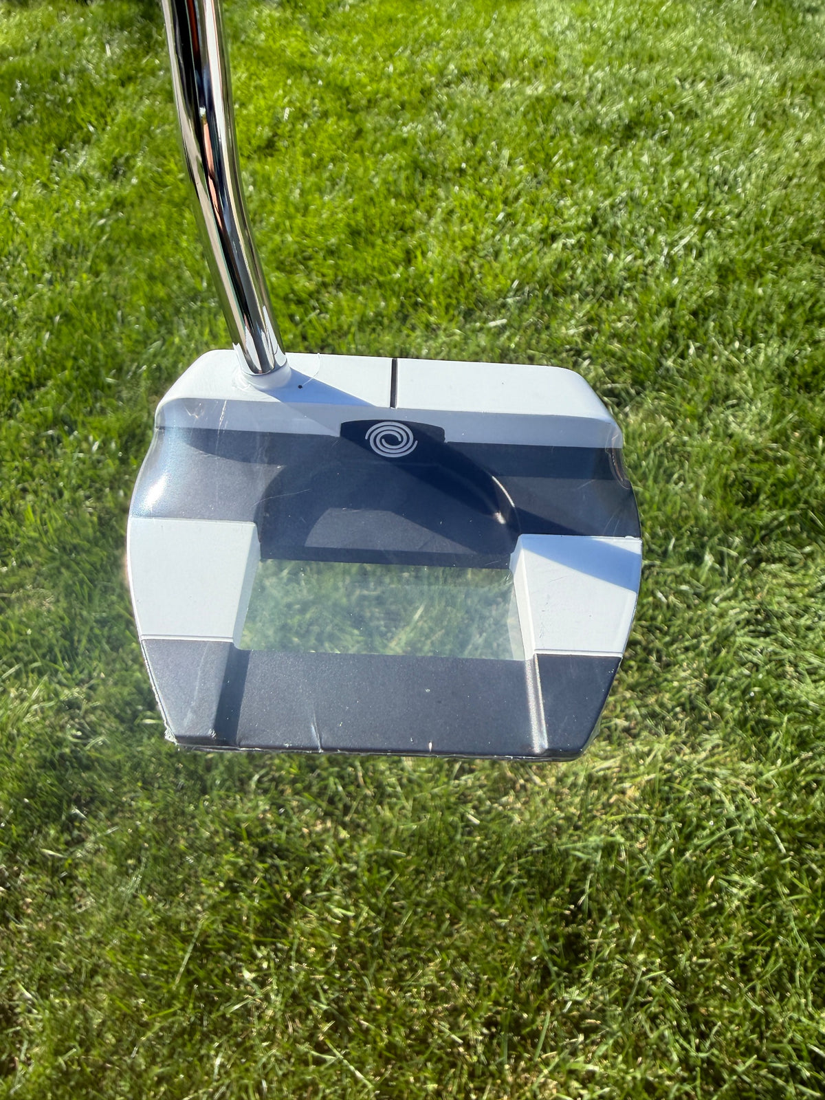 Odyssey Ai-DUAL Jailbird Mini DB Putter 35" +HC NEW — photo 4