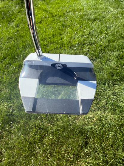 Odyssey Ai-DUAL Jailbird Mini DB Putter 35" +HC NEW — photo 4