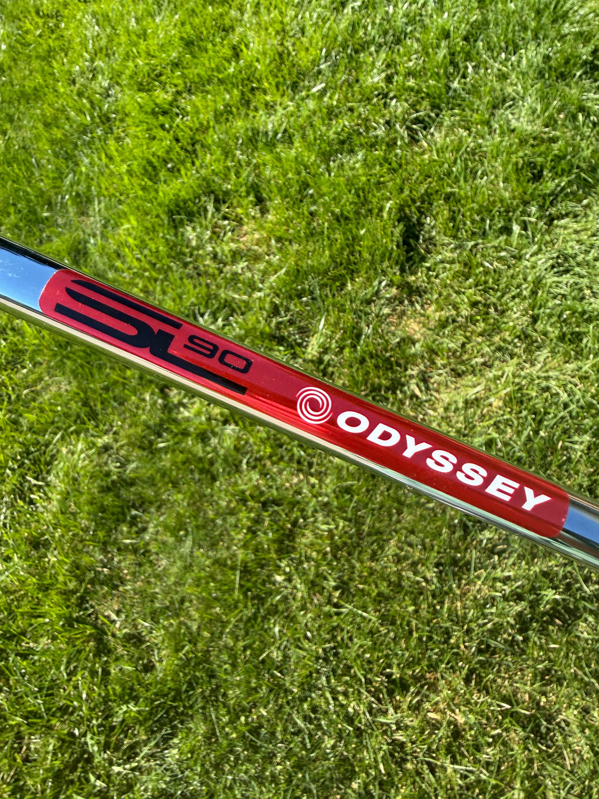 Odyssey Ai-DUAL Jailbird Mini DB Putter 35" +HC NEW — photo 5