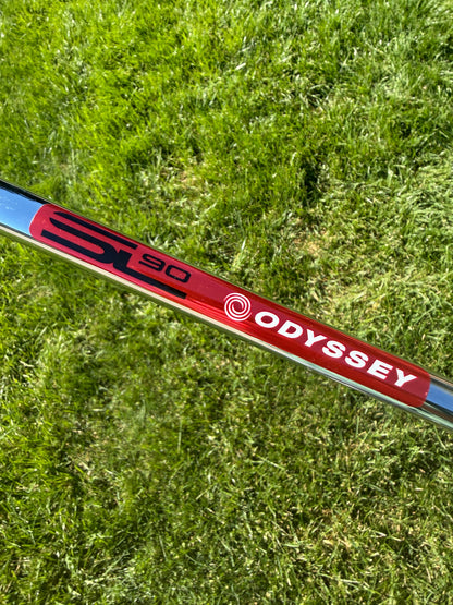 Odyssey Ai-DUAL Jailbird Mini DB Putter 35" +HC NEW — photo 5