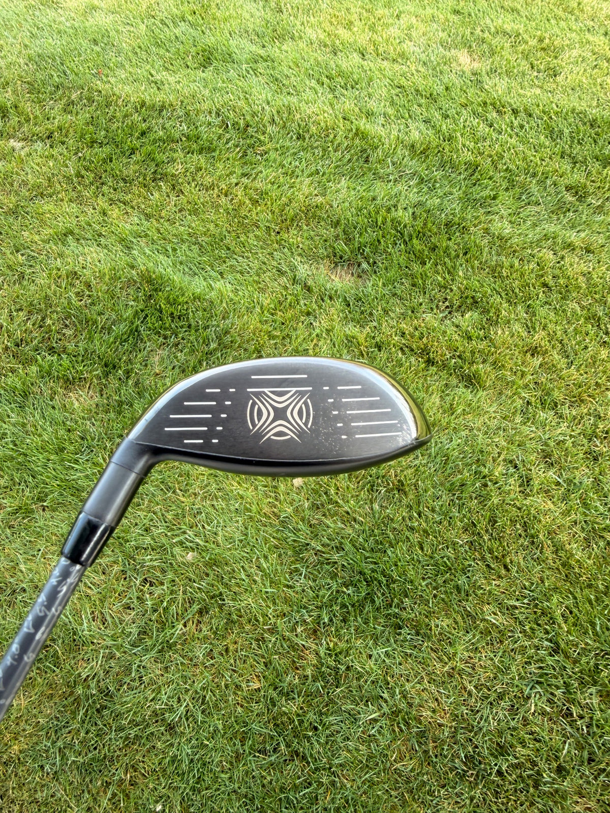 Callaway XR 3-Wood Project X Regular Flex 43.25" NICE — photo 2
