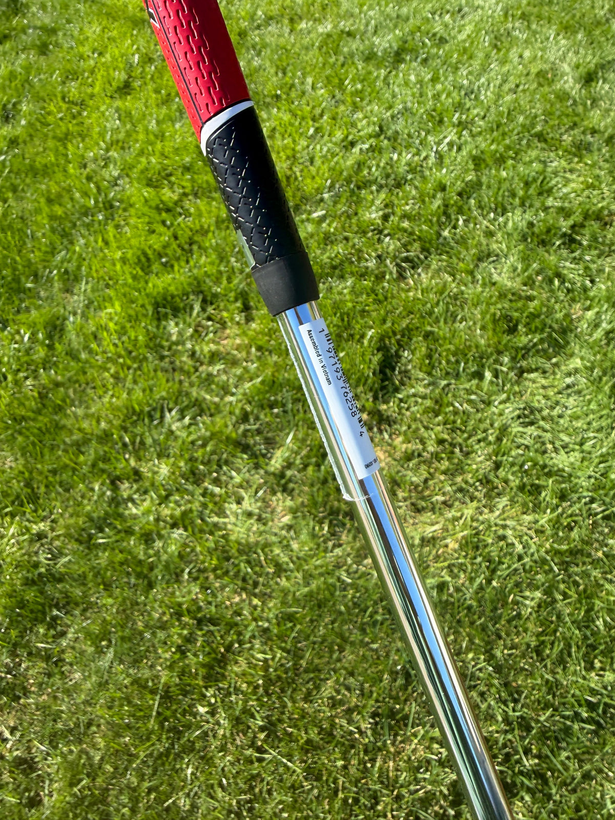 Odyssey Ai-DUAL Jailbird Mini DB Putter 35" +HC NEW — photo 6