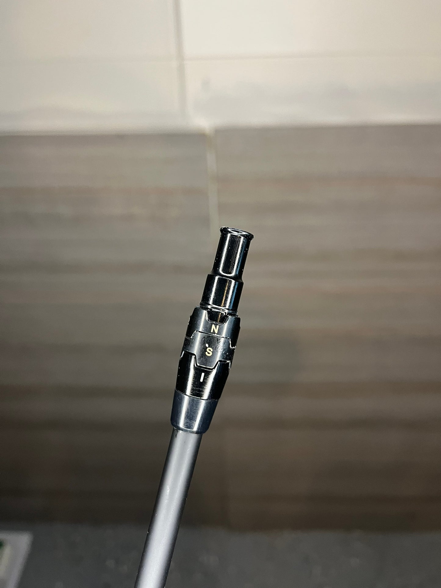 Mitsubishi Tensei 1K Black Extra Stiff Flex Driver Shaft Callaway Tip 44.5″ NICE