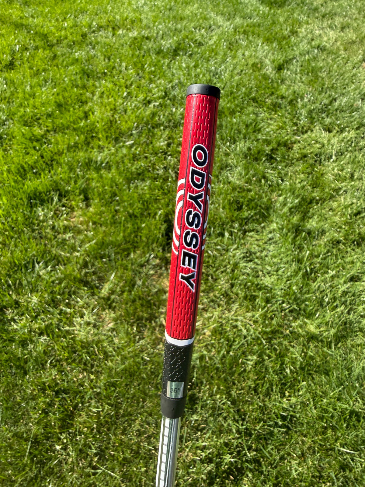 Odyssey Ai-DUAL Jailbird Mini DB Putter 35" +HC NEW — photo 7