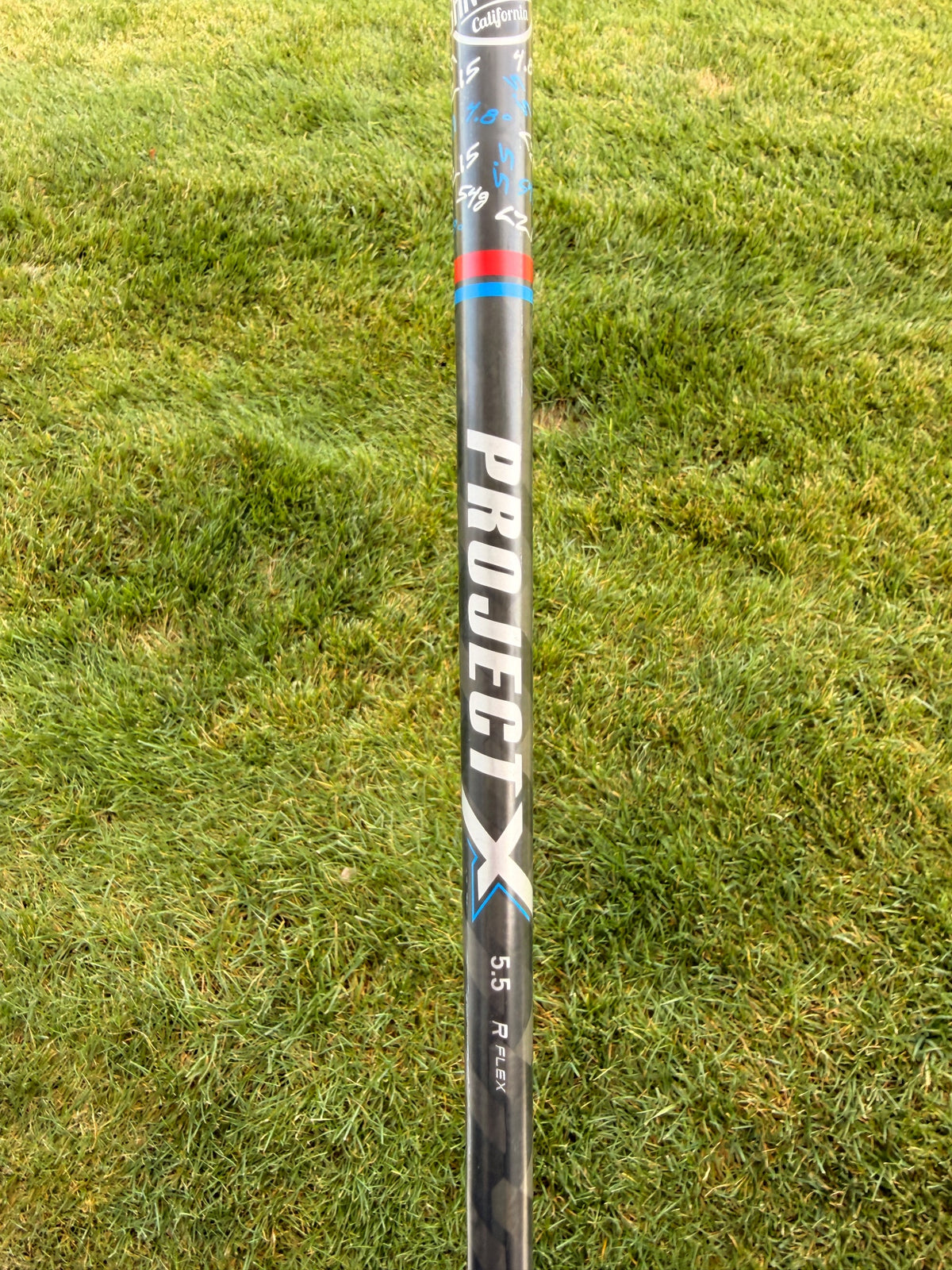 Callaway XR 3-Wood Project X Regular Flex 43.25" NICE — photo 5