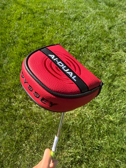 Odyssey Ai-DUAL Jailbird Mini DB Putter 35" +HC NEW — photo 8