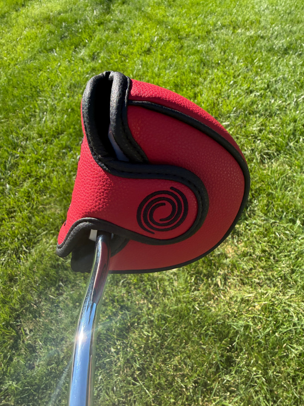 Odyssey Ai-DUAL Jailbird Mini DB Putter 35" +HC NEW — photo 9