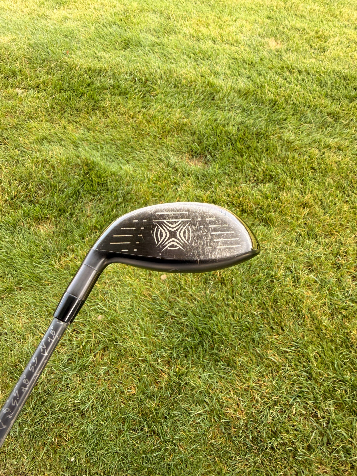 Callaway XR 5-Wood Project X Regular Flex 42.5" — photo 2