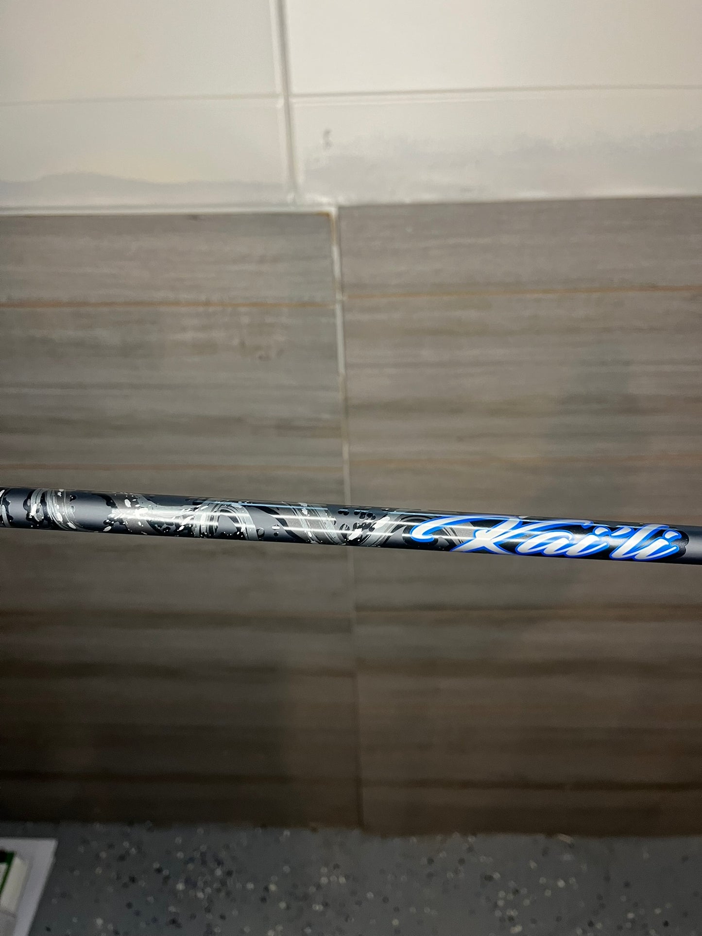 Mitsubishi Kai'li Blue Dark Wave CB 60 Stiff Driver Shaft Taylormade Tip 44.75″