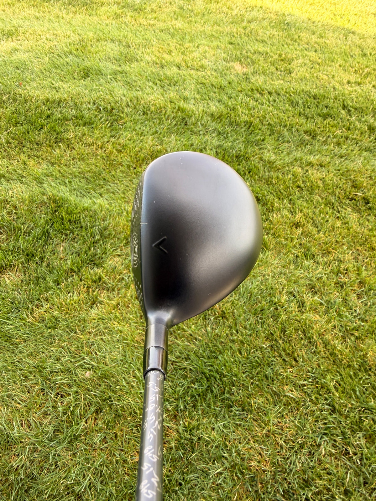 Callaway XR 5-Wood Project X Regular Flex 42.5" — photo 3