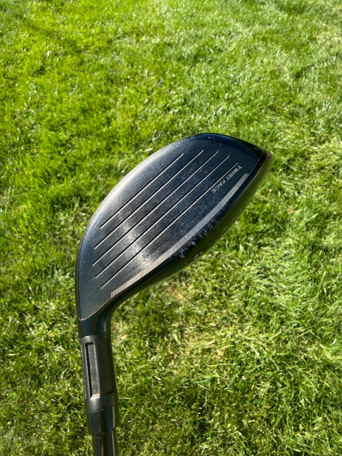 TaylorMade Stealth 2 3-Wood 15° Hzrdus Black Extra Stiff Flex 43" +HC — photo 2