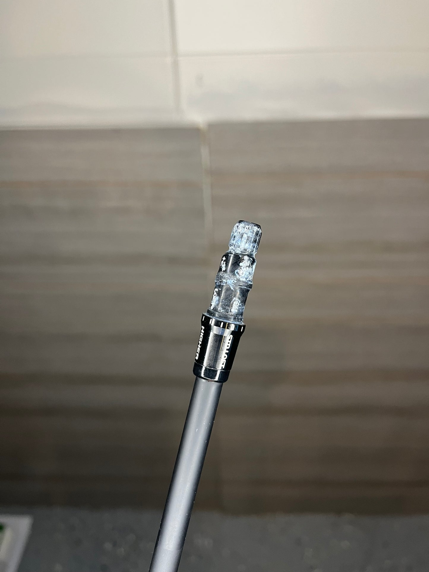 Mitsubishi Kai'li Blue Dark Wave CB 60 Stiff Driver Shaft Taylormade Tip 44.75″