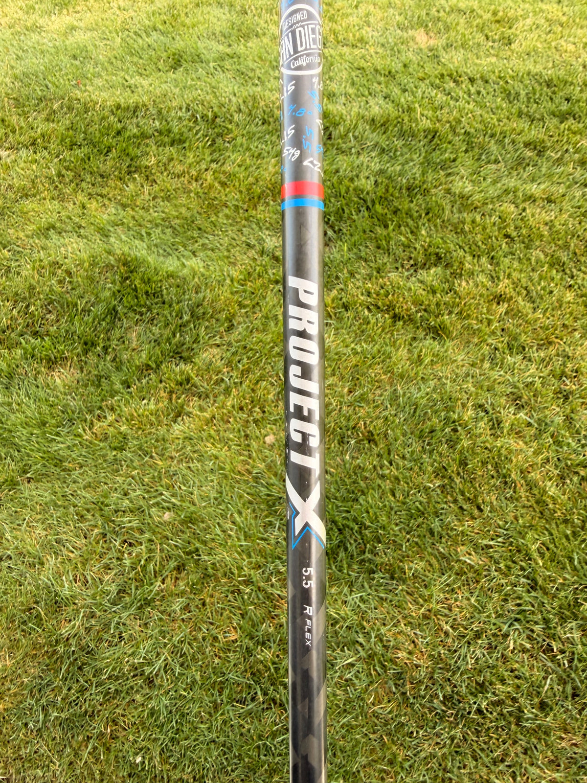 Callaway XR 5-Wood Project X Regular Flex 42.5" — photo 5