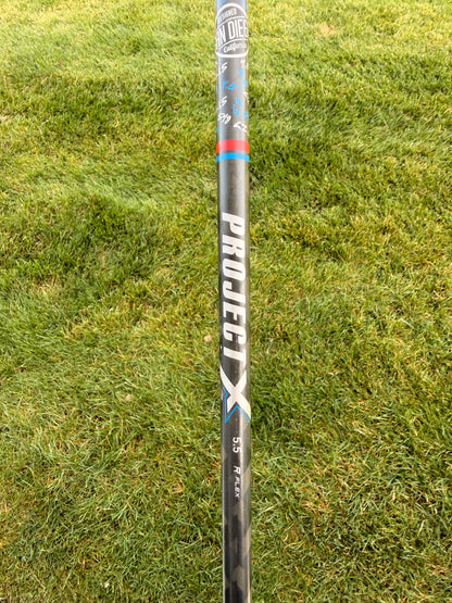 Callaway XR 5-Wood Project X Regular Flex 42.5" — photo 5