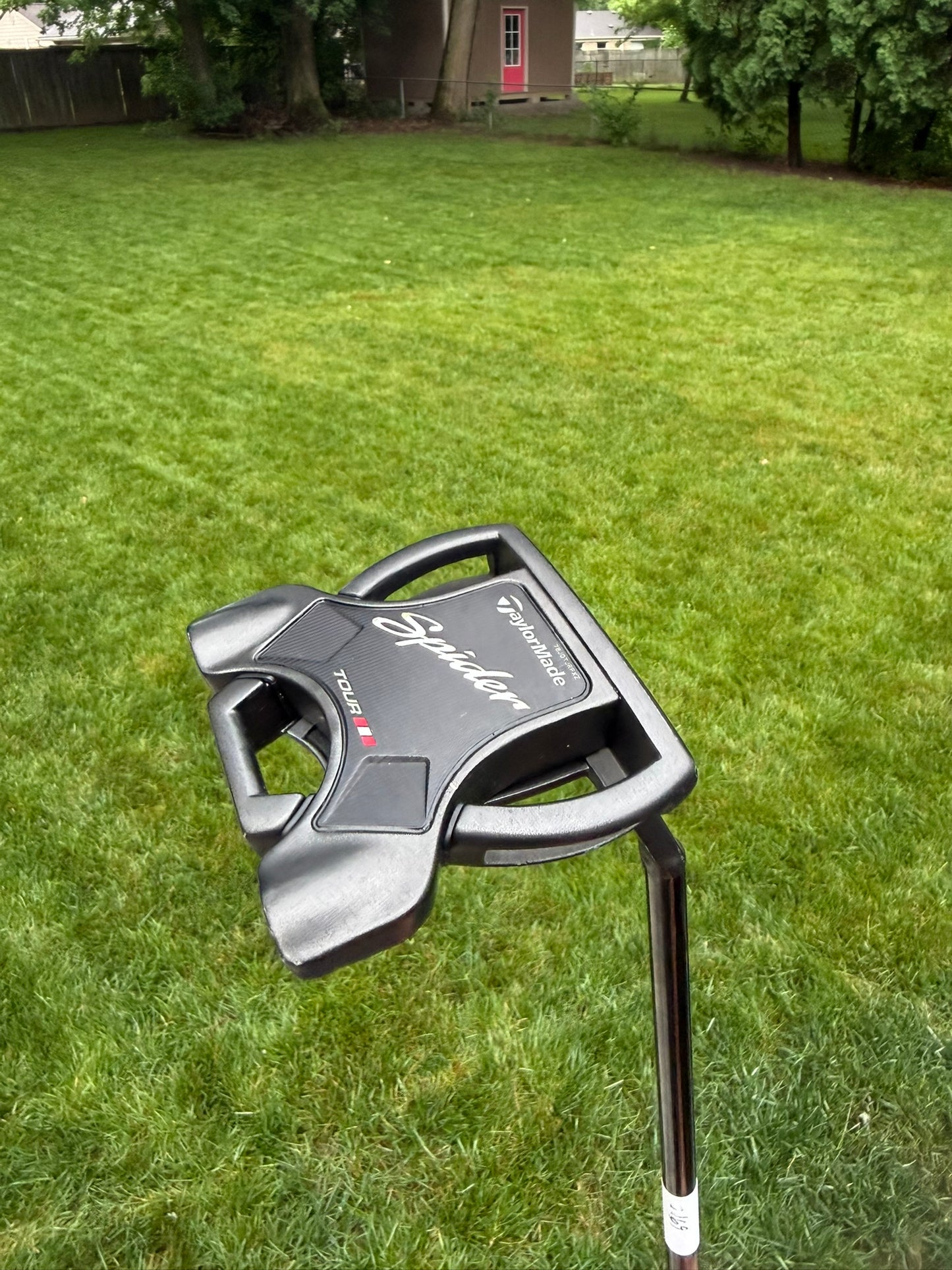 Taylormade Spider Tour Black Putter 34″ MINT