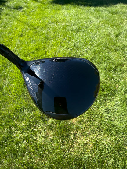 TaylorMade Stealth 2 3-Wood 15° Hzrdus Black Extra Stiff Flex 43" +HC — photo 4