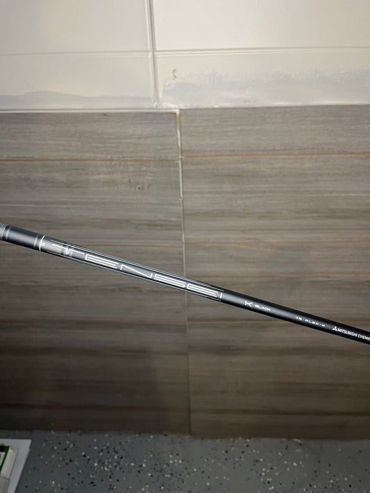 Mitsubishi Tensei 1K Black Extra Stiff Fairway Wood Shaft Callaway Tip 42.25″