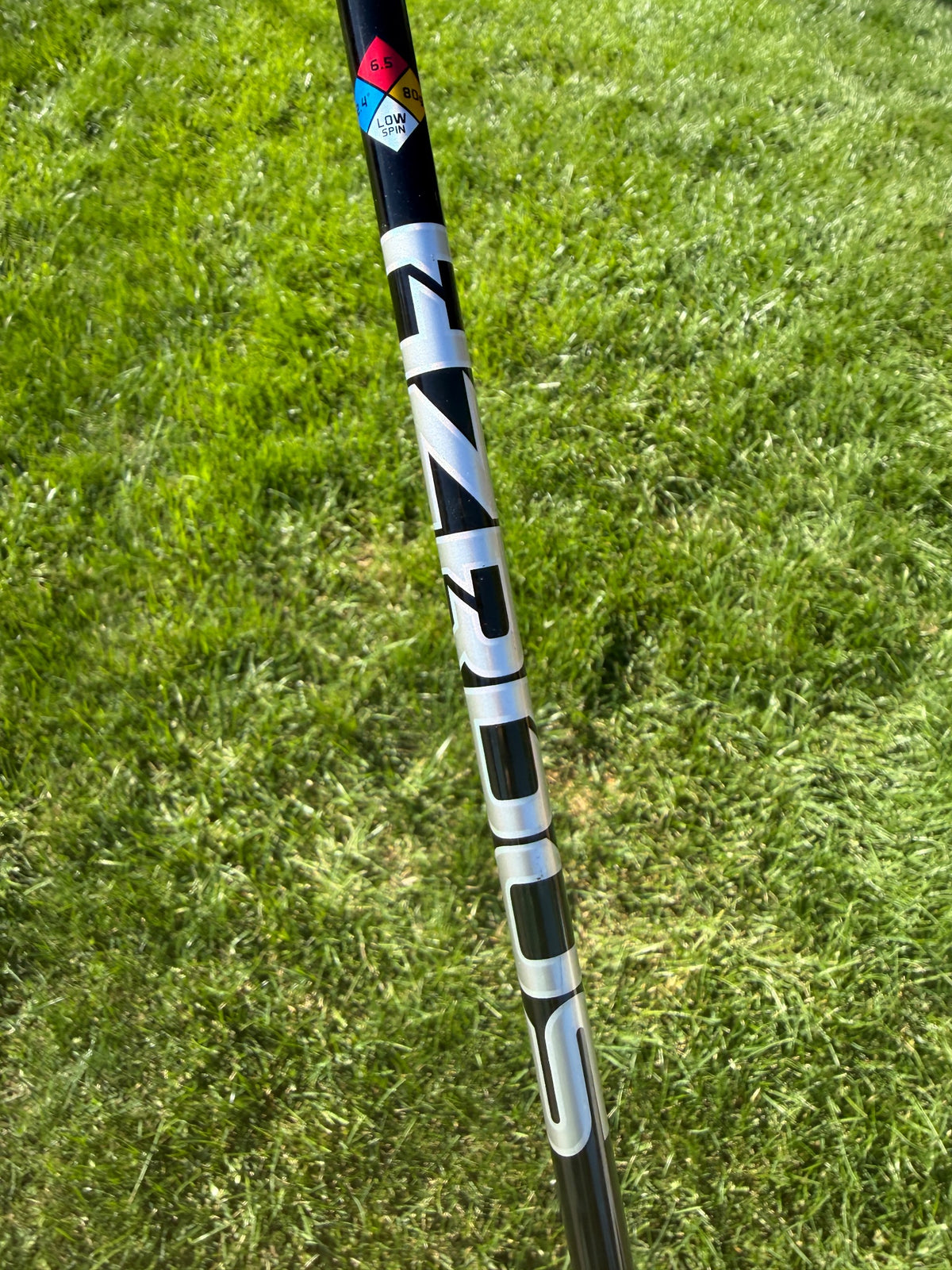TaylorMade Stealth 2 3-Wood 15° Hzrdus Black Extra Stiff Flex 43" +HC — photo 7