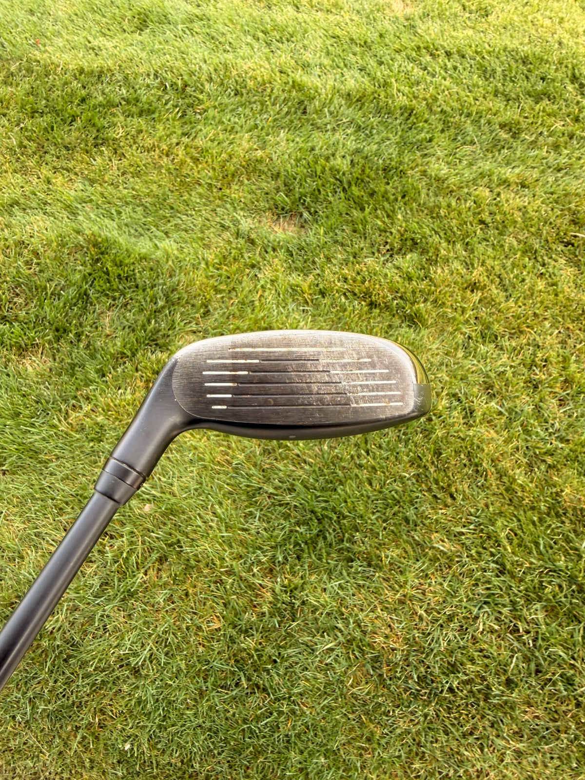 Ping G430 5 Hybrid 26° ALTA CB 70 Black Regular Flex 39" +HC — photo 2