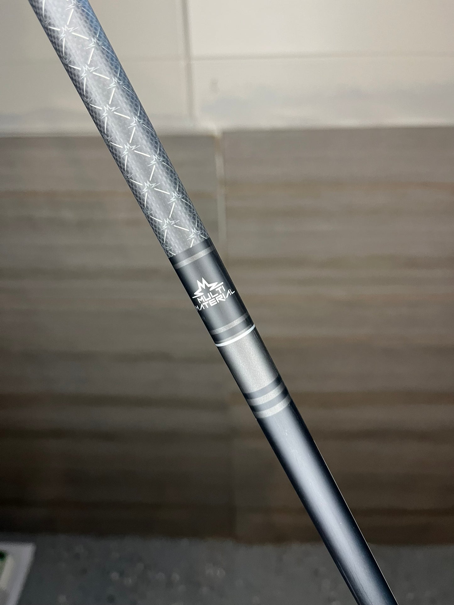 Mitsubishi Tensei 1K Black Extra Stiff Fairway Wood Shaft Callaway Tip 42.25″