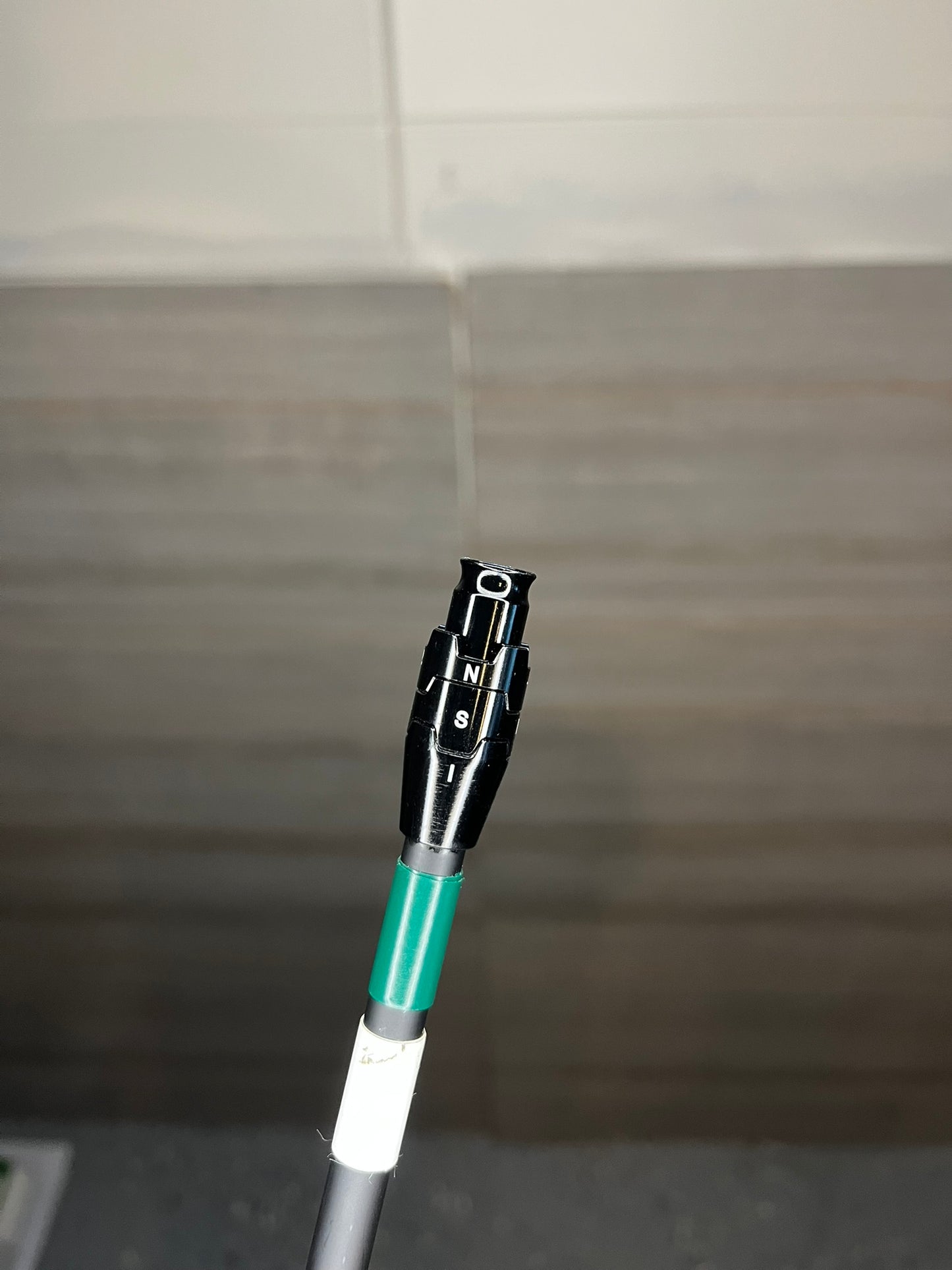 Mitsubishi Tensei 1K Black Extra Stiff Fairway Wood Shaft Callaway Tip 42.25″