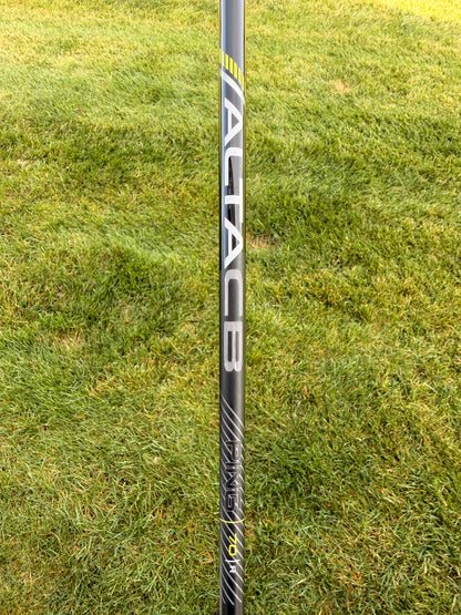 Ping G430 5 Hybrid 26° ALTA CB 70 Black Regular Flex 39" +HC — photo 5