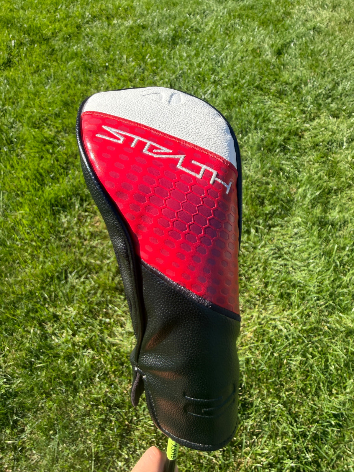 TaylorMade Stealth 2 3-Wood 15° Hzrdus Black Extra Stiff Flex 43" +HC — photo 11