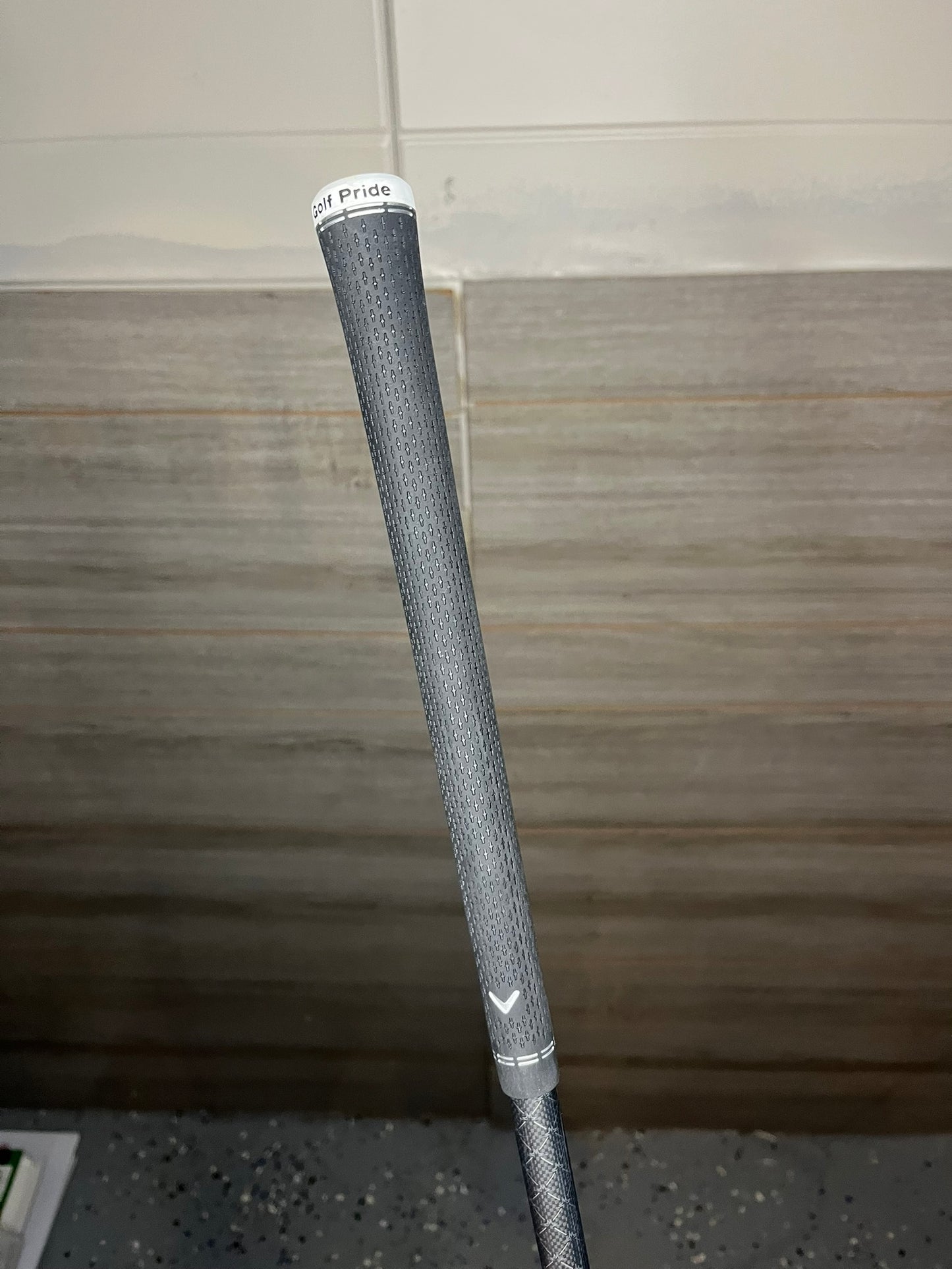 Mitsubishi Tensei 1K Black Extra Stiff Fairway Wood Shaft Callaway Tip 42.25″