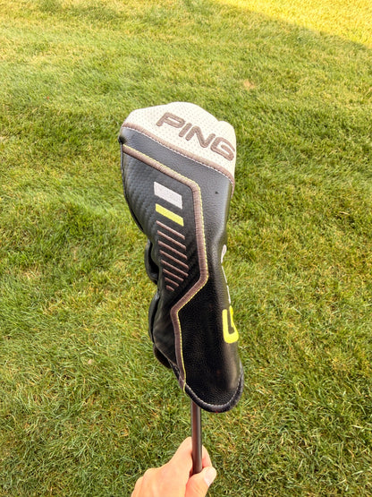 Ping G430 5 Hybrid 26° ALTA CB 70 Black Regular Flex 39" +HC — photo 7
