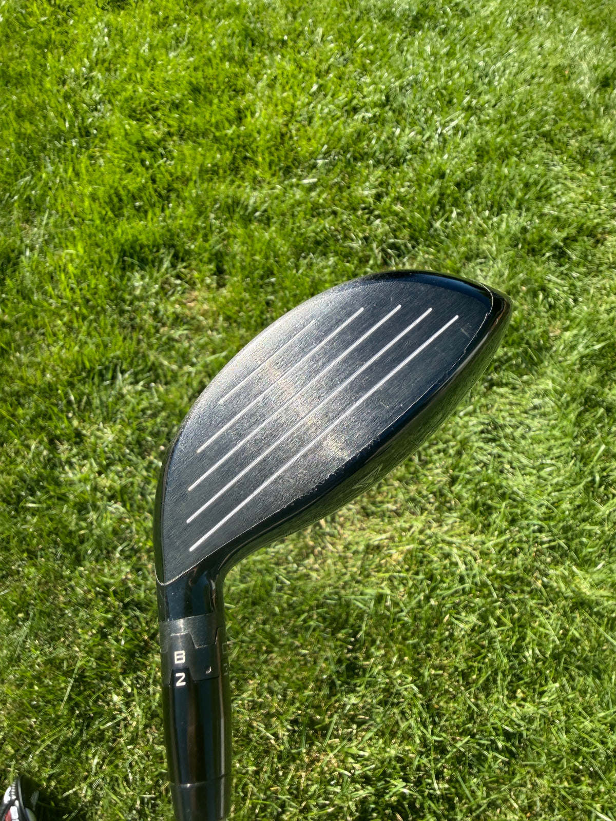Titleist 915 F 3+ 3-Wood 13.5° Diamana D+ 70 Extra Stiff Flex 42.25" +HC NICE — photo 2