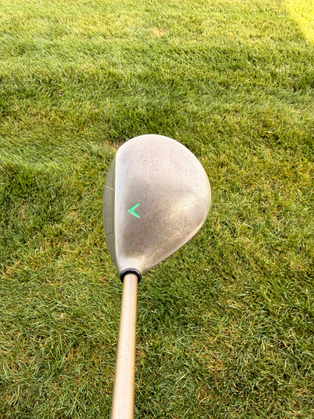 Callaway Divine Nine Big Bertha 9-Wood Gems Ladies Flex 40" NICE — photo 3