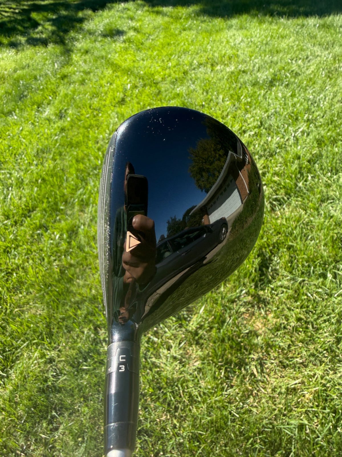 Titleist 915 F 3+ 3-Wood 13.5° Diamana D+ 70 Extra Stiff Flex 42.25" +HC NICE — photo 3