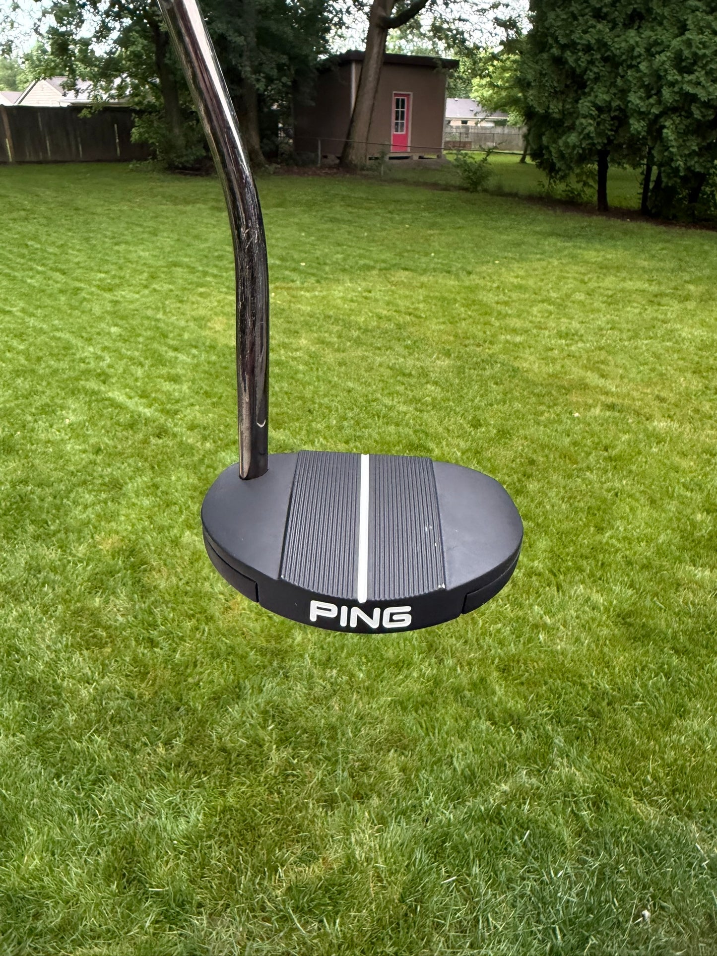 Ping 2021 CA 70 Putter 33.5″ +HC NICE