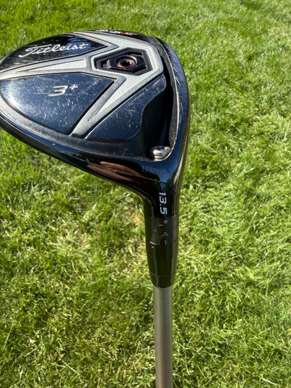 Titleist 915 F 3+ 3-Wood 13.5° Diamana D+ 70 Extra Stiff Flex 42.25" +HC NICE — photo 6