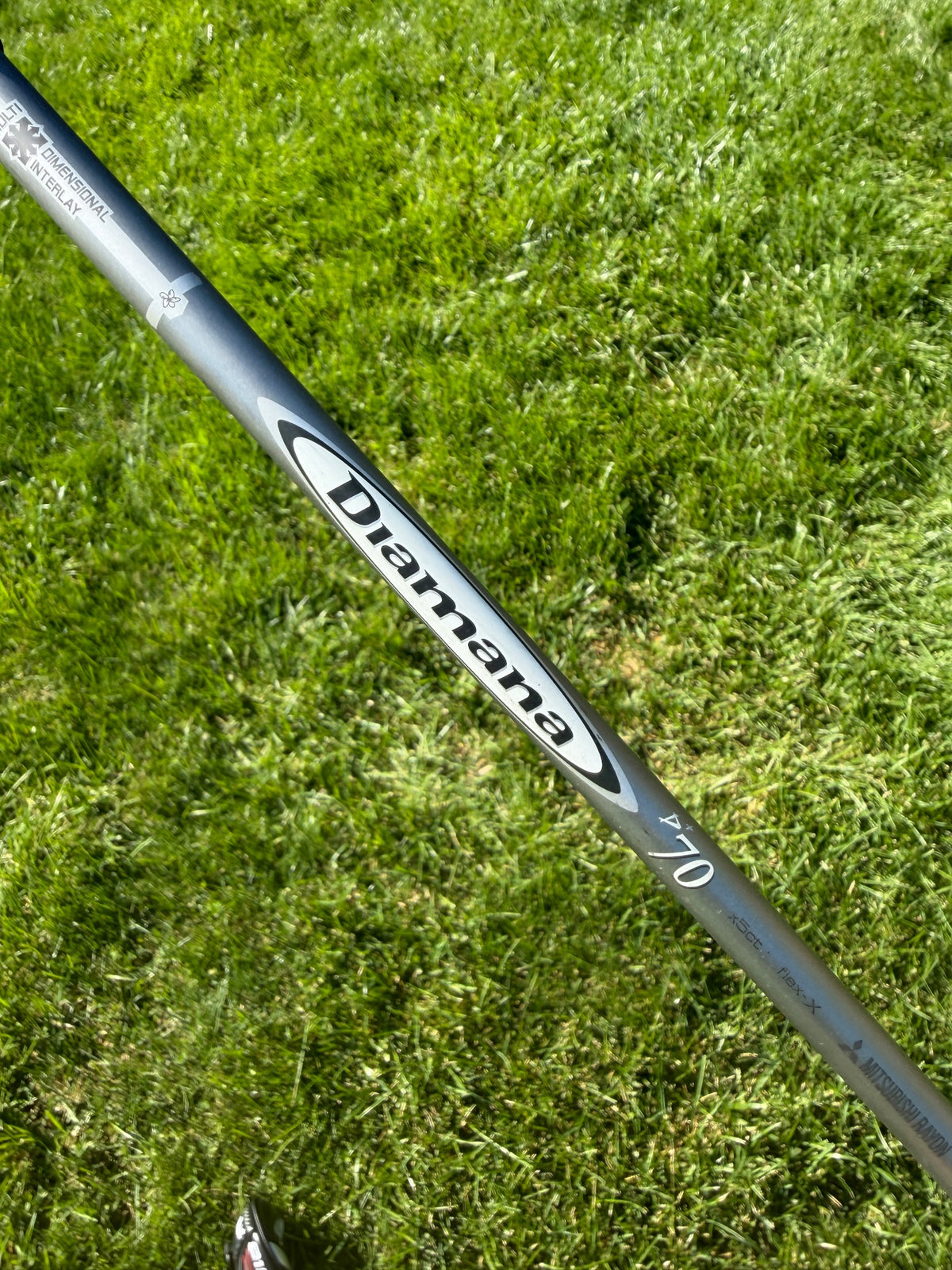 Titleist 915 F 3+ 3-Wood 13.5° Diamana D+ 70 Extra Stiff Flex 42.25" +HC NICE — photo 7