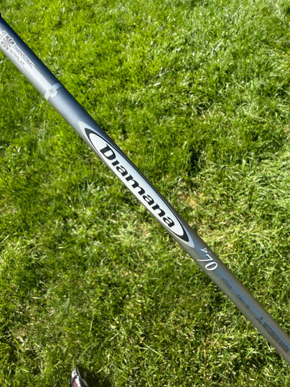 Titleist 915 F 3+ 3-Wood 13.5° Diamana D+ 70 Extra Stiff Flex 42.25" +HC NICE — photo 7