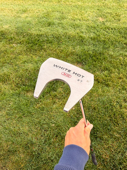 Odyssey White Hot XG 7 Putter 35" +HC NICE