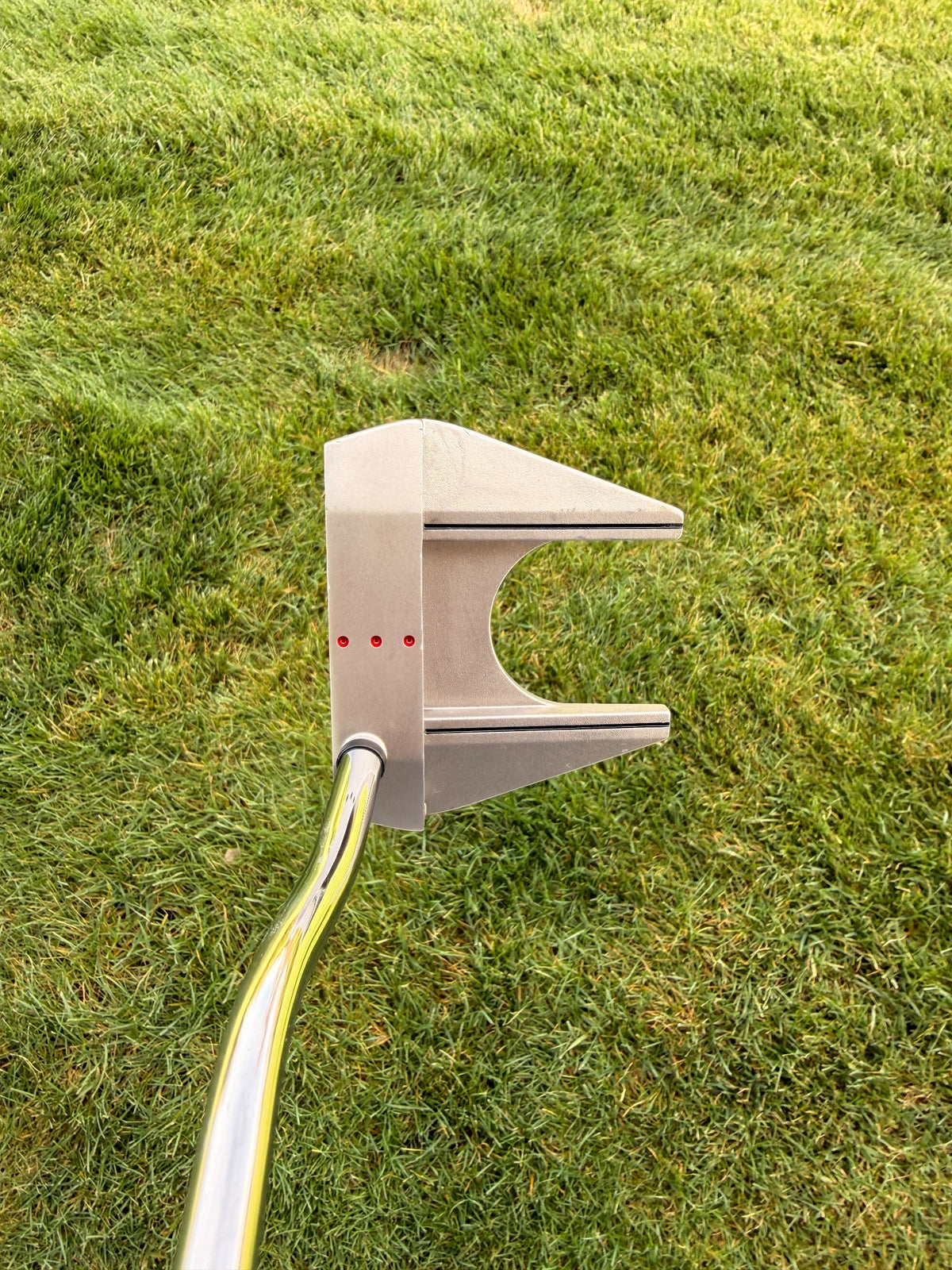 Odyssey White Hot XG 7 Putter 35" +HC NICE — photo 3
