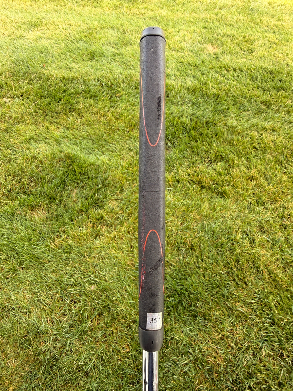 Odyssey White Hot XG 7 Putter 35" +HC NICE — photo 5