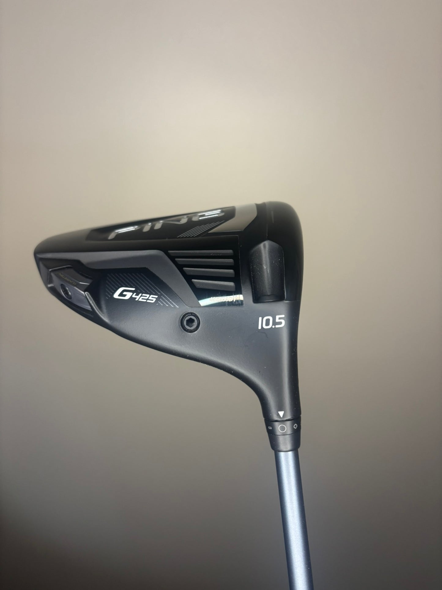 Ping G425 SFT Driver 10.5° Alta CB 55 Regular Flex 45.25″ +HC MINT