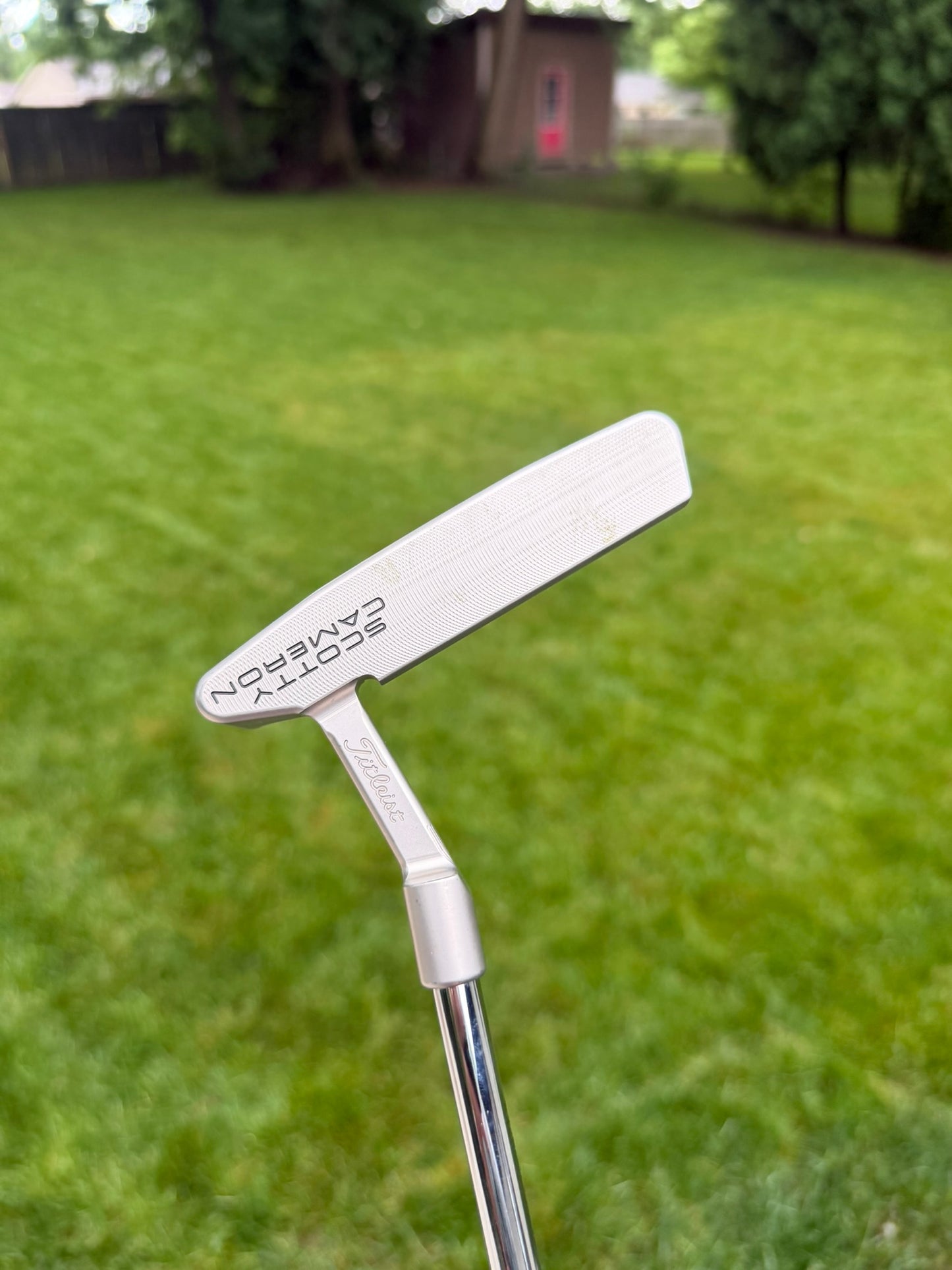 Scotty Cameron Special Select Squareback 2 Putter 35″ +HC NEAR MINT