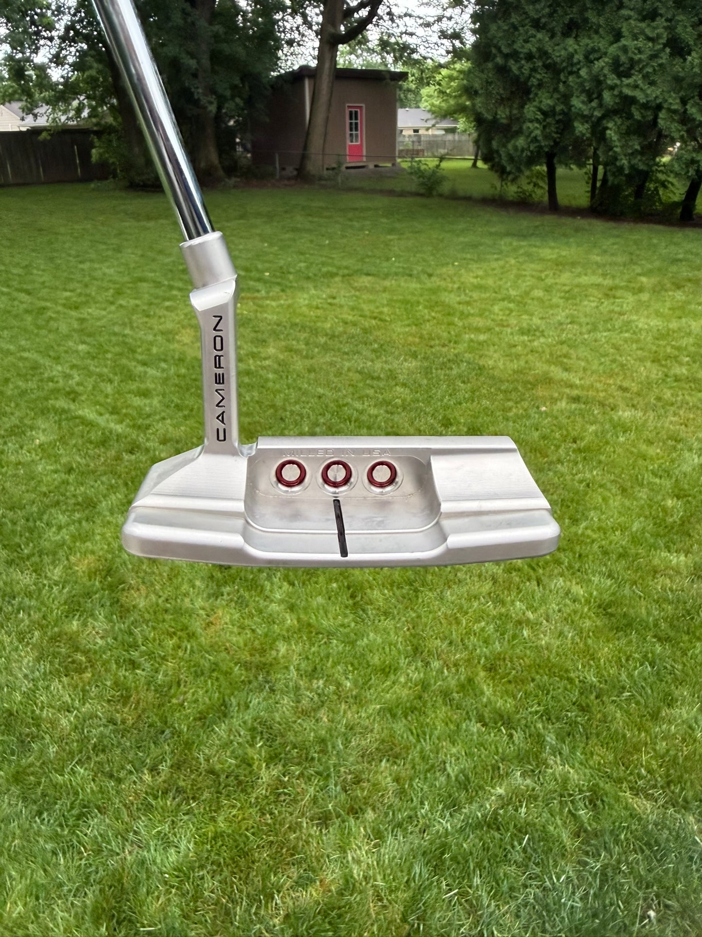 Scotty Cameron Special Select Squareback 2 Putter 35″ +HC NEAR MINT