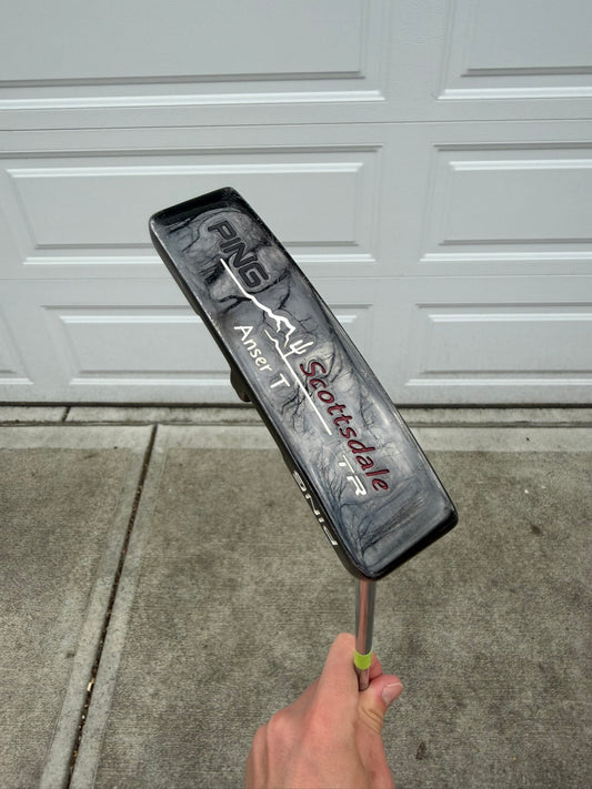 Photo of Ping Scottsdale TR Anser T Putter