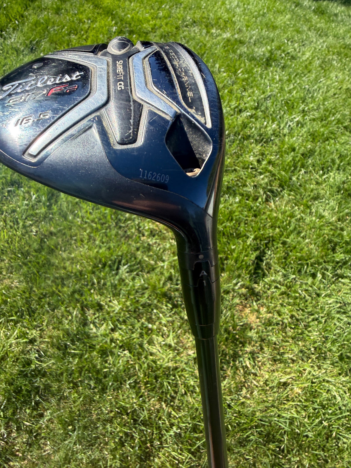 Titleist 917 F2 4-Wood 16.5° Diamana S+ 70 Stiff Flex 42.75" NICE — photo 6